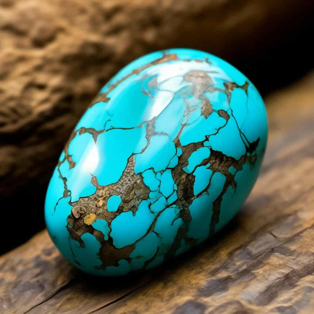 خرید و قیمت سنگ فیروزه آبی شهر بابک + فروش عمده
